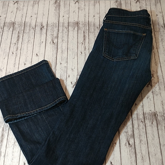 Citizens of Humanity (Dita) Petite Bootcut… - Picture 1 of 8